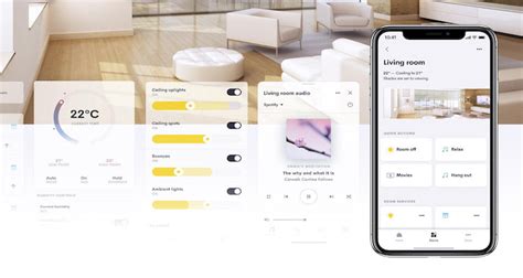 Crestron Home: Domótica en Mallorca .